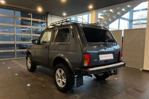 LADA 2121 (4X4)