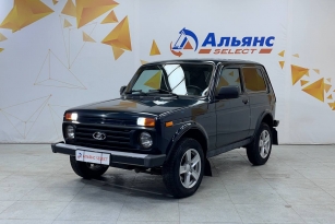 LADA 2121 (4X4)