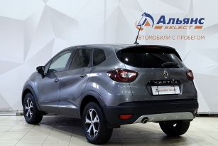 RENAULT KAPTUR