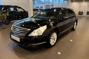 NISSAN TEANA