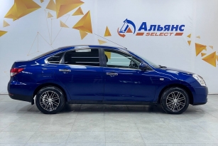NISSAN ALMERA