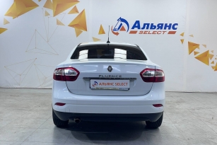 RENAULT FLUENCE