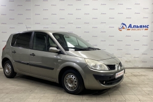 RENAULT SCENIC