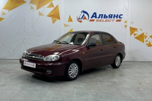 CHEVROLET LANOS