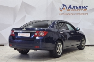 CHEVROLET EPICA
