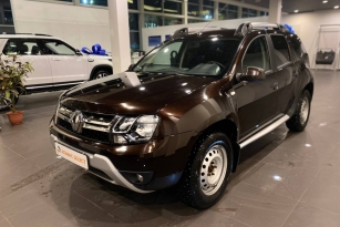 RENAULT DUSTER