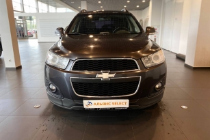 CHEVROLET CAPTIVA