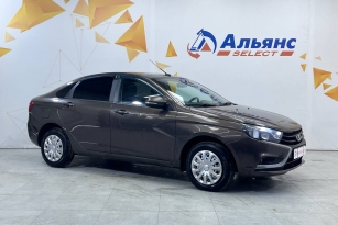 LADA VESTA