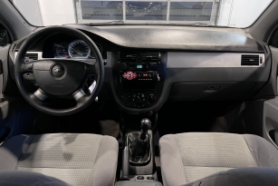 CHEVROLET LACETTI