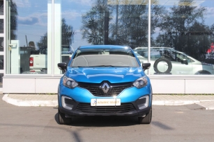 RENAULT KAPTUR