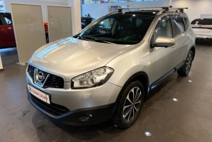 NISSAN QASHQAI+2