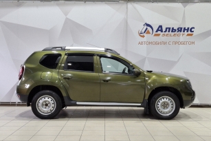 RENAULT DUSTER