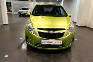 CHEVROLET SPARK