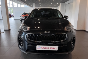 KIA SPORTAGE QL