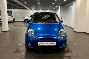 DAEWOO MATIZ