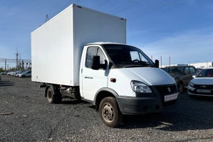 ГАЗ 3302