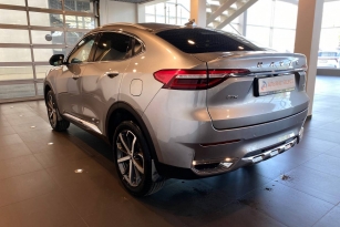 HAVAL F7X
