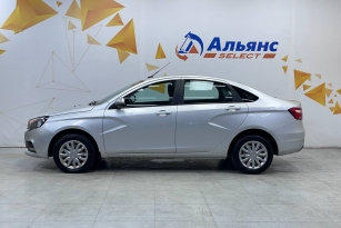 LADA VESTA