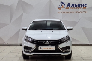 LADA VESTA