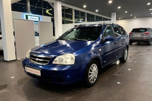 CHEVROLET LACETTI