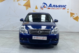 NISSAN ALMERA