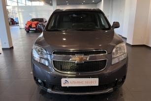 CHEVROLET ORLANDO