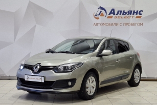 RENAULT MEGANE