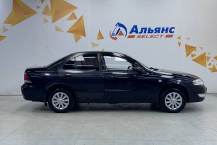 NISSAN ALMERA CLASSIC