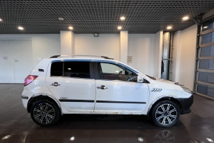 GEELY MK