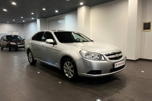 CHEVROLET EPICA