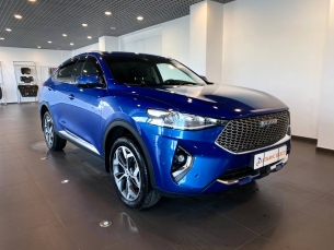 HAVAL F7X