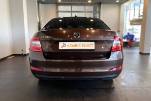 SKODA OKTAVIA