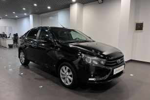 LADA VESTA