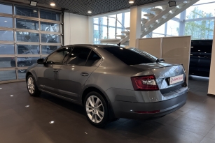 SKODA OKTAVIA