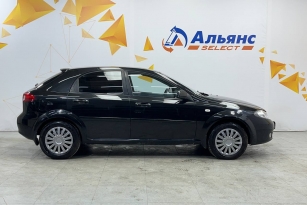 CHEVROLET LACETTI