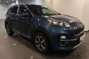 KIA SPORTAGE QL