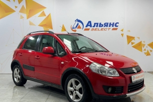 SUZUKI SX4