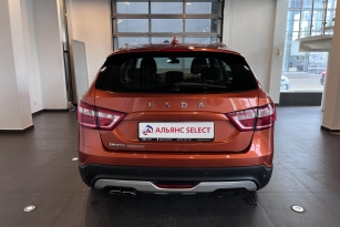 LADA VESTA