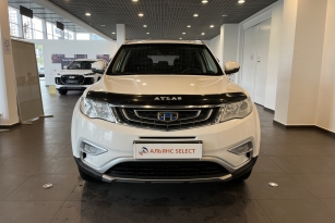 GEELY ATLAS (NL-3)