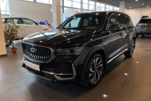 GEELY MONJARO (KX11)