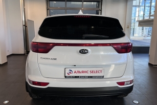 KIA SPORTAGE QL
