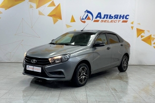 LADA VESTA