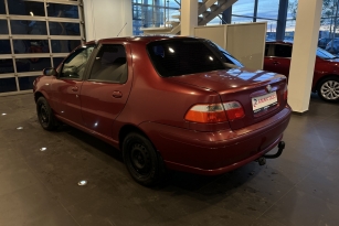 FIAT ALBEA