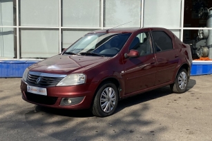 RENAULT LOGAN