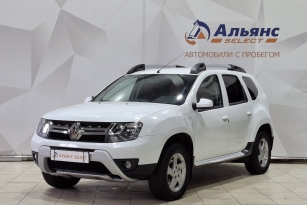 RENAULT DUSTER