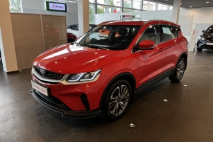 GEELY COOLRAY