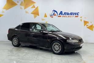 OPEL VECTRA