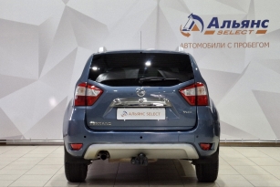 NISSAN TERRANO