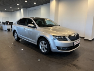 SKODA OKTAVIA