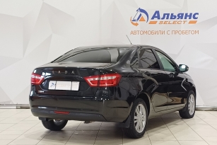 LADA VESTA